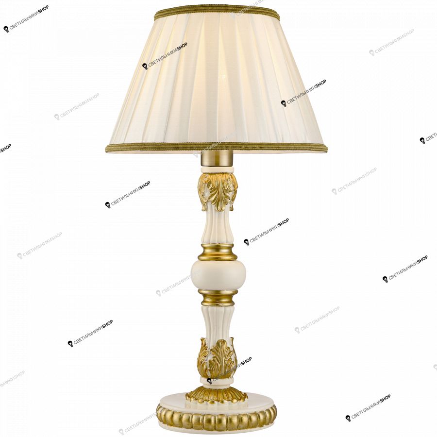 Настольная лампа Arte Lamp A9570LT-1WG Benessere