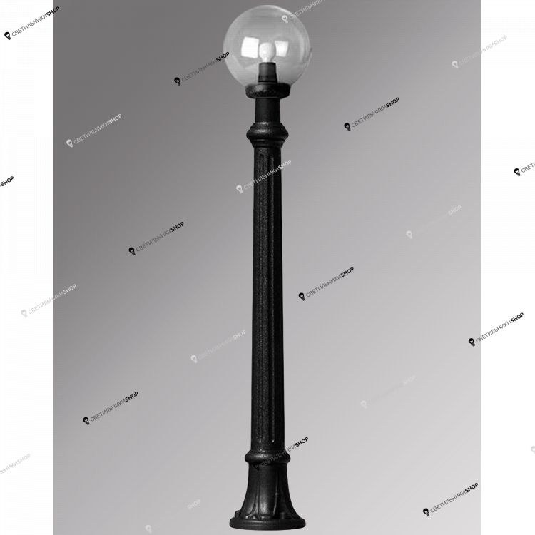 Наземный уличный светильник Fumagalli G30.163.000.AXE27 Aloe R