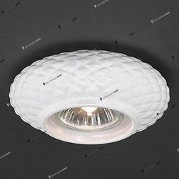 Точечный светильник La Lampada SPOT 80/1 Ceramic White
