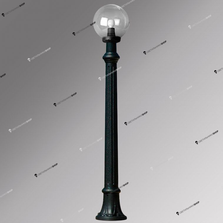 Наземный уличный светильник Fumagalli G25.163.000.AXE27 Mizarr
