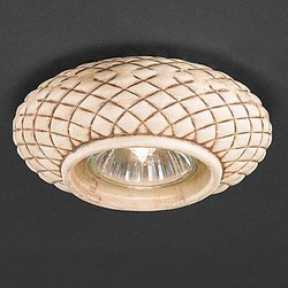 Точечный светильник La Lampada SPOT 80/1 Ceramic Antique