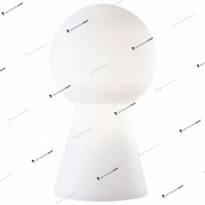 Настольная лампа Ideal Lux BIRILLO TL1 MEDIUM BIANCO BIRILLO