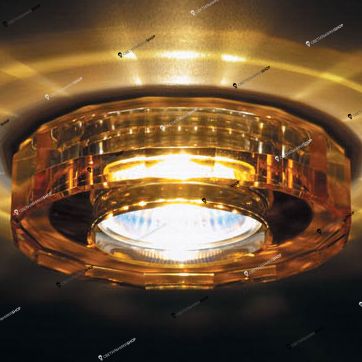 Точечный светильник Donolux DL013JY Altebar