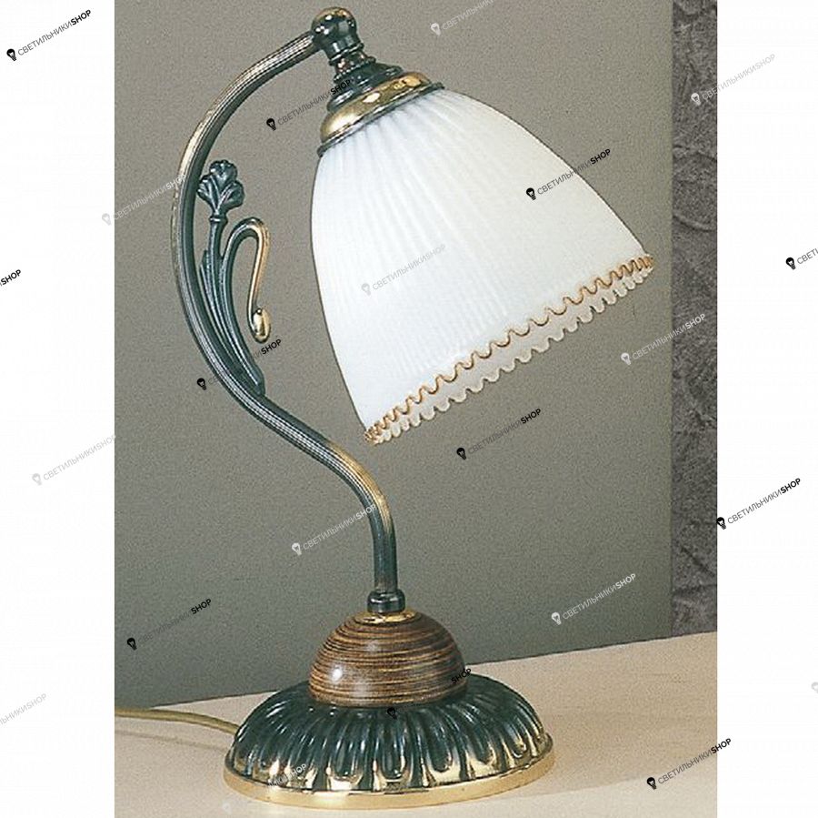 Настольная лампа Reccagni Angelo P 3800