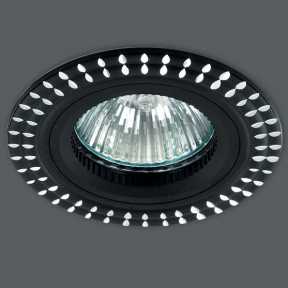 Точечный светильник Donolux N1530-B/S Alum