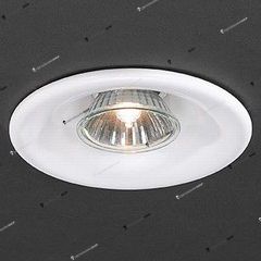 Точечный светильник La Lampada SPOT 85/1 Ceramic White