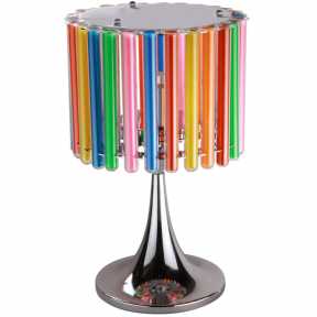 Настольная лампа для детской Colosseo 50110/2T Arcobaleno