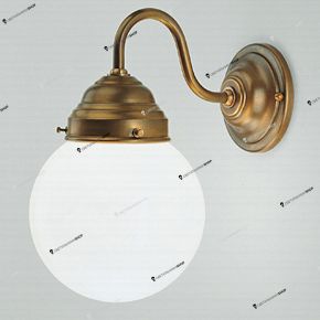 Бра Berliner Messinglampen A34-115opB