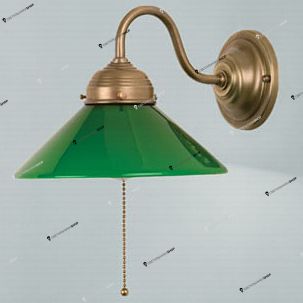 Бра Berliner Messinglampen A8-17grB