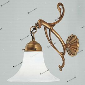 Бра Berliner Messinglampen A59-41opB