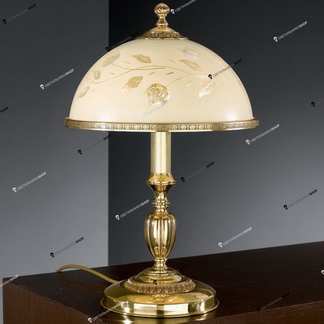 Настольная лампа Reccagni Angelo P 6308 M