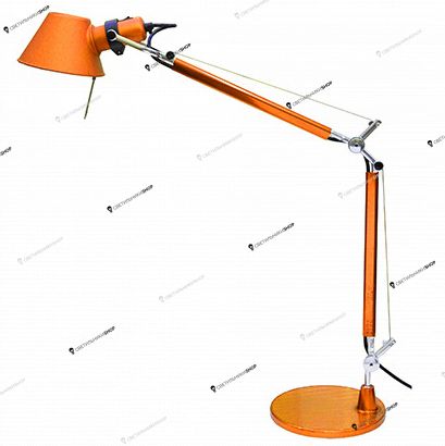 Настольная лампа ITALLINE TL-06 orange Edinbeg