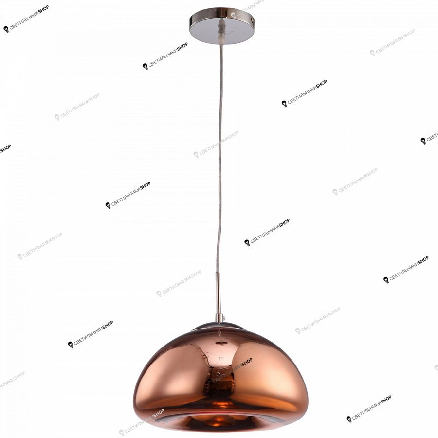 Светильник SW-LUM MD21000-1-300 copper Void Light