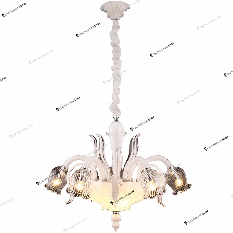 Люстра Arte Lamp A9140LM-5-3WH Prima