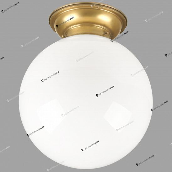 Точечный светильник Berliner Messinglampen d60-115opb