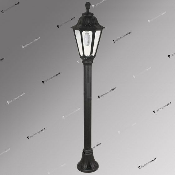Наземный уличный светильник Fumagalli E26.151.000.AXE27 Mizarr Rut