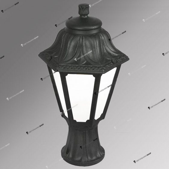 Наземный уличный светильник Fumagalli E22.110.000.AYE27 Mikrolot Anna