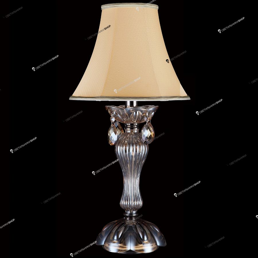 Настольная лампа Crystal lux SIENA LG1