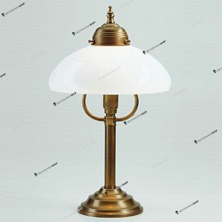 Настольная лампа Berliner Messinglampen V23-48opB