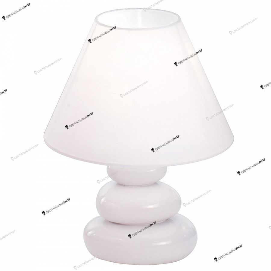 Настольная лампа Ideal Lux K2 TL1 BIANCO K2