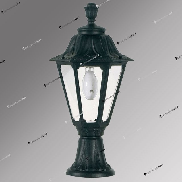 Наземный уличный светильник Fumagalli E26.111.000.AXE27 Minilot Rut
