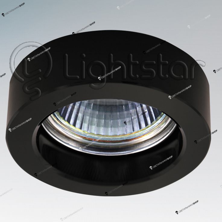 Точечный светильник Lightstar 006137 Lui Mini