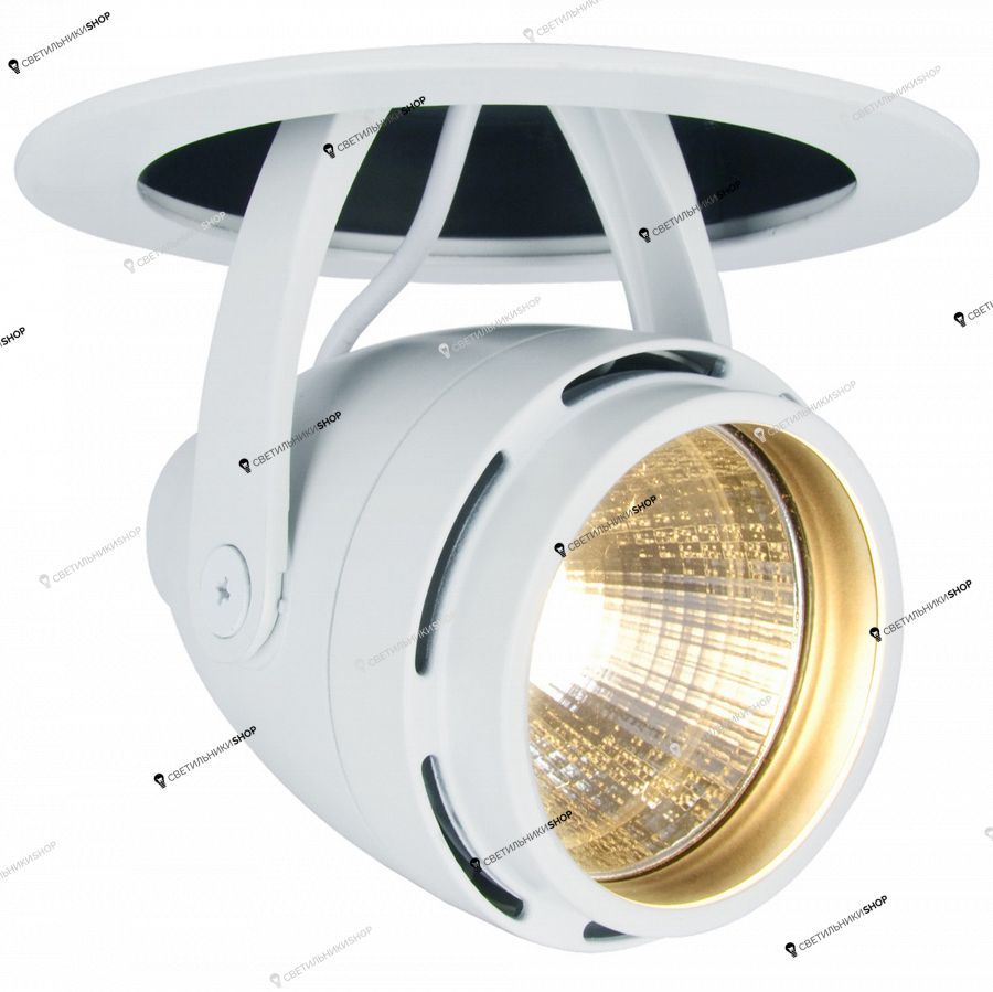 Точечный светильник Arte Lamp A3120PL-1WH TRACK LIGHTS