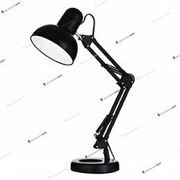 Настольная лампа Ideal Lux KELLY TL1 NERO KELLY