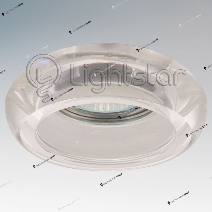 Точечный светильник Lightstar 006200 Tondo