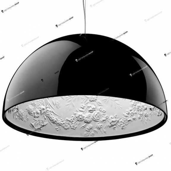Светильник SW-LUM MD30057-1-380 black Skygarden