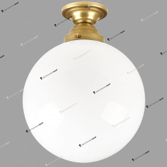 Точечный светильник Berliner Messinglampen ps11-120opb