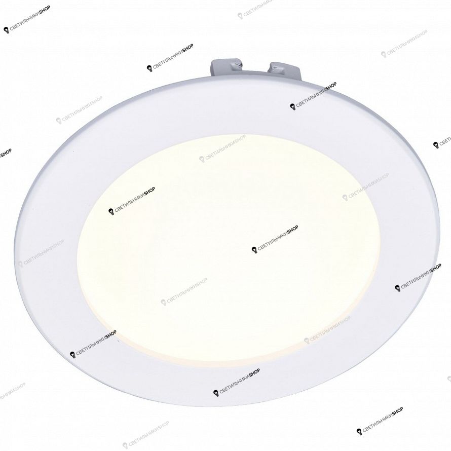 Точечный светильник Arte Lamp A7012PL-1WH RIFLESSIONE