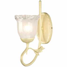 Светильник для ванной комнаты Elstead Lighting BATH/OV1 I/GOLD OLIVIA