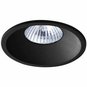 Точечный светильник Donolux DL18412/11WW-R Black Irzalgo