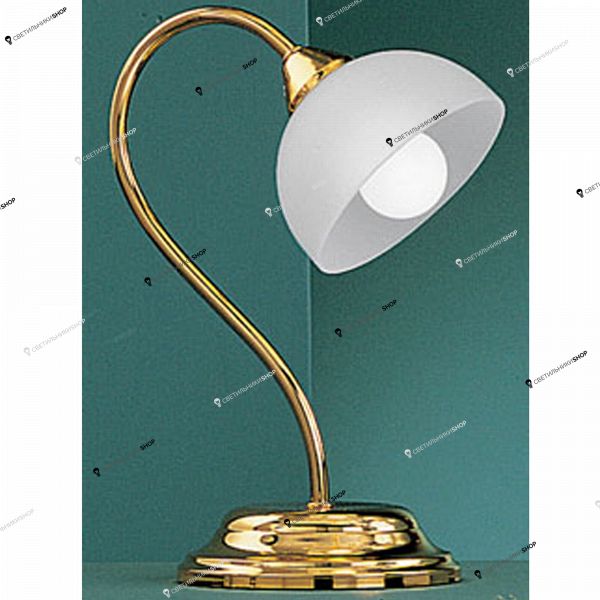 Настольная лампа Metal Lux 27121 MASOLINO