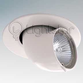 Точечный светильник Lightstar 011060 Braccio