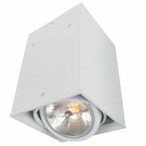 Точечный светильник Arte Lamp A5936PL-1WH CARDANI