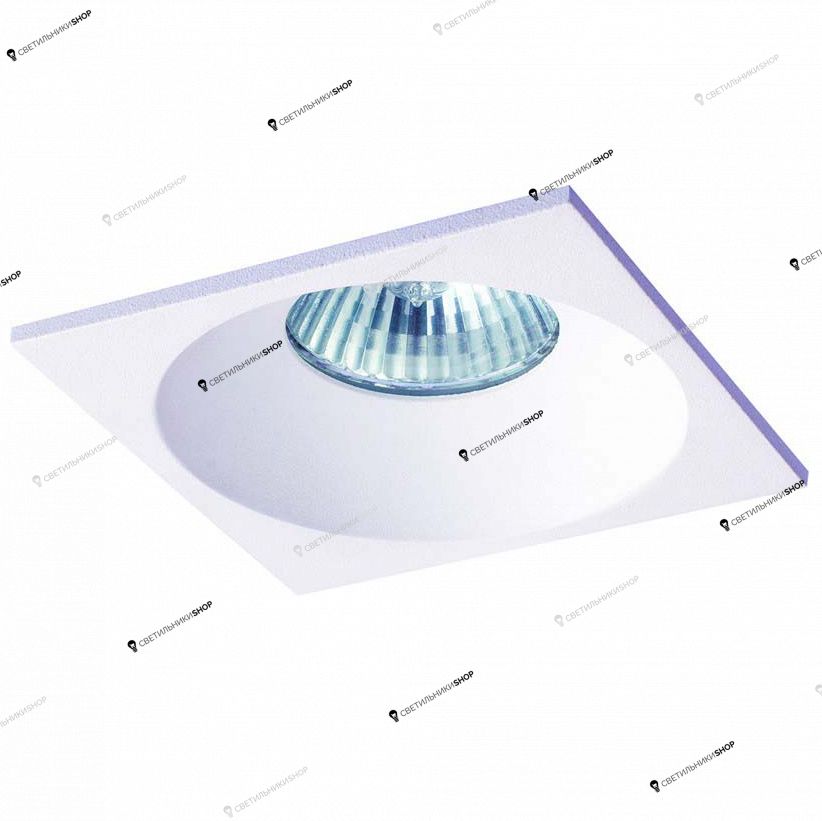 Точечный светильник Donolux DL18412/11WW-SQ White Irzalgo