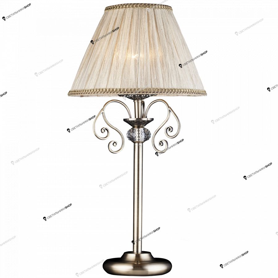 Настольная лампа Arte Lamp A2083LT-1AB CHARM