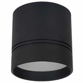 Точечный светильник Donolux DL18482/WW-Black R Darmskat