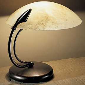 Настольная лампа Metal Lux 38821 CA BEMBO