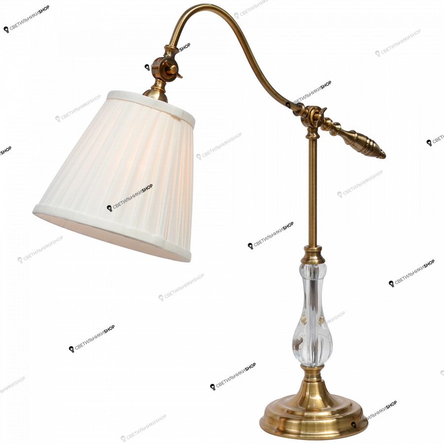 Настольная лампа Arte Lamp A1509LT-1PB SEVILLE