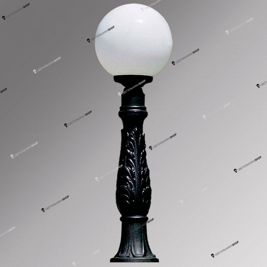 Наземный уличный светильник Fumagalli G30.162.000.AYE27 Iafaetr
