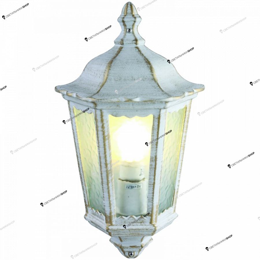 Уличный светильник Arte Lamp A1809AL-1WG Portico
