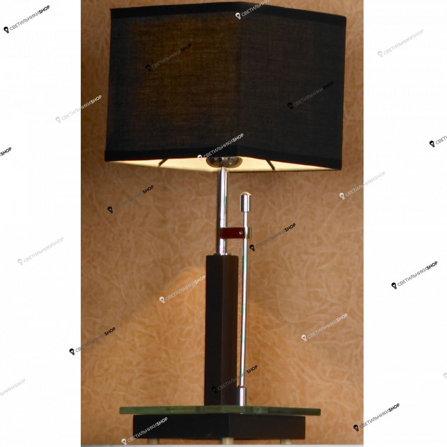 Настольная лампа Lussole LSF-2574-01 MontonE
