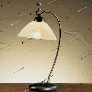 Настольная лампа Metal Lux 81821 CA GIULIO