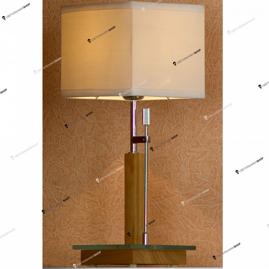 Настольная лампа Lussole LSF-2504-01 MontonE