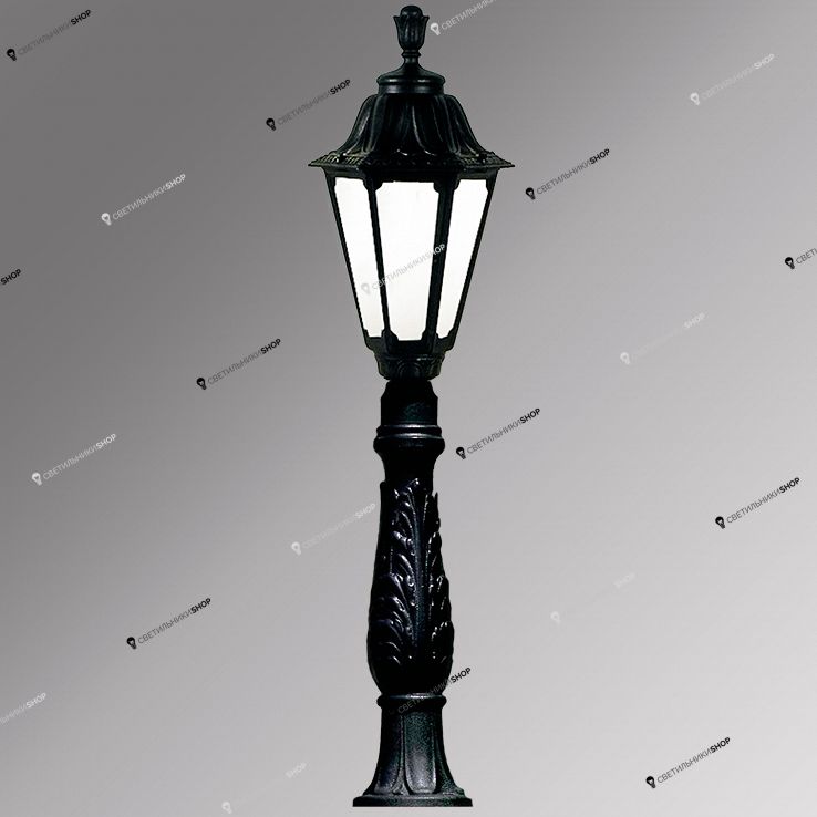 Наземный уличный светильник Fumagalli E26.162.000.AYE27 Iafaetr Rut