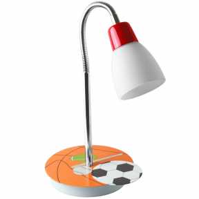Настольная лампа для детской Colosseo 50205/1T Calcio