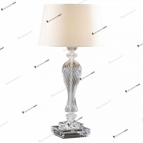 Настольная лампа Ideal Lux VOGA TL1 BIANCO VOGA